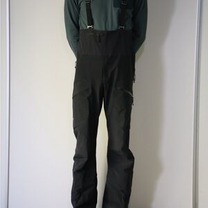 Arcteryx Rush Bibs Medium-Regular